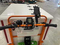 Nijland cargo cycling clarion elektrische transportfiets - afbeelding 2 van  11
