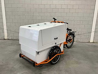 Nijland cargo cycling clarion elektrische transportfiets - afbeelding 1 van  11