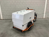 Nijland cargo cycling clarion elektrische transportfiets - afbeelding 5 van  11