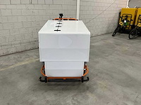 Nijland cargo cycling clarion elektrische transportfiets - afbeelding 6 van  11