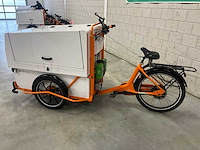 Nijland cargo cycling clarion elektrische transportfiets - afbeelding 7 van  11