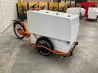 Nijland cargo cycling clarion elektrische transportfiets - afbeelding 8 van  11