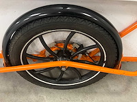 Nijland cargo cycling clarion elektrische transportfiets - afbeelding 9 van  11