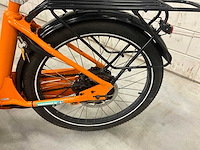 Nijland cargo cycling clarion elektrische transportfiets - afbeelding 10 van  11