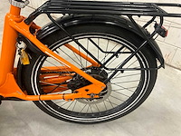 Nijland cargo cycling clarion elektrische transportfiets - afbeelding 2 van  13