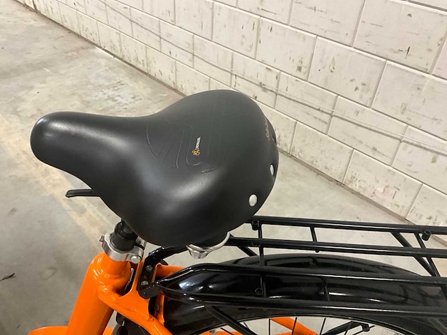 Nijland cargo cycling clarion elektrische transportfiets - afbeelding 3 van  13