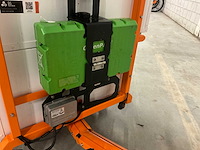 Nijland cargo cycling clarion elektrische transportfiets - afbeelding 4 van  13