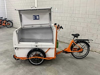 Nijland cargo cycling clarion elektrische transportfiets - afbeelding 6 van  13