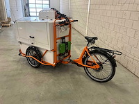 Nijland cargo cycling clarion elektrische transportfiets - afbeelding 7 van  13