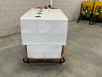 Nijland cargo cycling clarion elektrische transportfiets - afbeelding 8 van  13