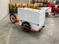 Nijland cargo cycling clarion elektrische transportfiets - afbeelding 9 van  13