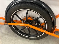Nijland cargo cycling clarion elektrische transportfiets - afbeelding 12 van  13