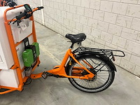 Nijland cargo cycling clarion elektrische transportfiets - afbeelding 13 van  13