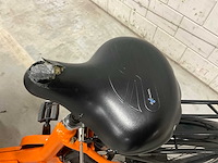 Nijland cargo cycling clarion elektrische transportfiets - afbeelding 3 van  13