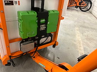 Nijland cargo cycling clarion elektrische transportfiets - afbeelding 4 van  13