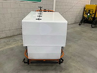 Nijland cargo cycling clarion elektrische transportfiets - afbeelding 8 van  13