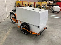 Nijland cargo cycling clarion elektrische transportfiets - afbeelding 9 van  13