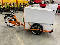 Nijland cargo cycling clarion elektrische transportfiets - afbeelding 10 van  13