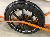 Nijland cargo cycling clarion elektrische transportfiets - afbeelding 12 van  13