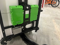 Nijland cargo cycling clarion elektrische transportfiets - afbeelding 3 van  15