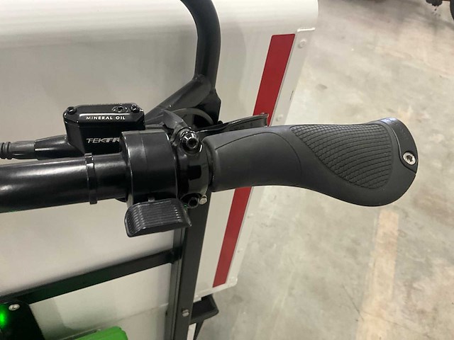 Nijland cargo cycling clarion elektrische transportfiets - afbeelding 6 van  15