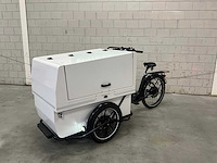 Nijland cargo cycling clarion elektrische transportfiets - afbeelding 1 van  15