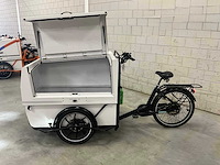 Nijland cargo cycling clarion elektrische transportfiets - afbeelding 8 van  15