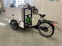 Nijland cargo cycling clarion elektrische transportfiets - afbeelding 9 van  15