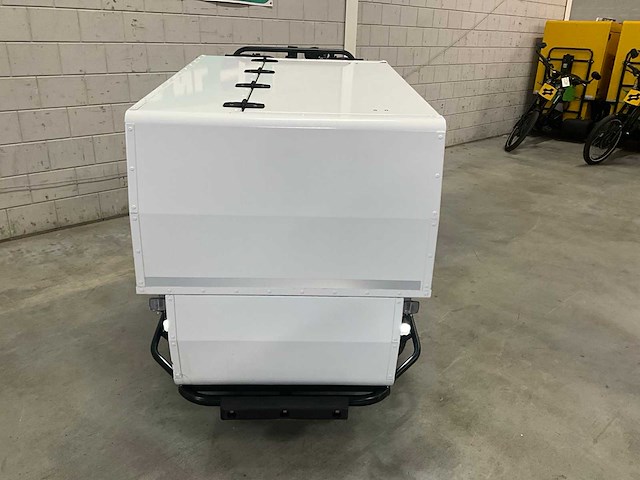 Nijland cargo cycling clarion elektrische transportfiets - afbeelding 10 van  15