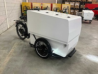 Nijland cargo cycling clarion elektrische transportfiets - afbeelding 11 van  15
