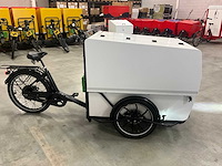 Nijland cargo cycling clarion elektrische transportfiets - afbeelding 12 van  15