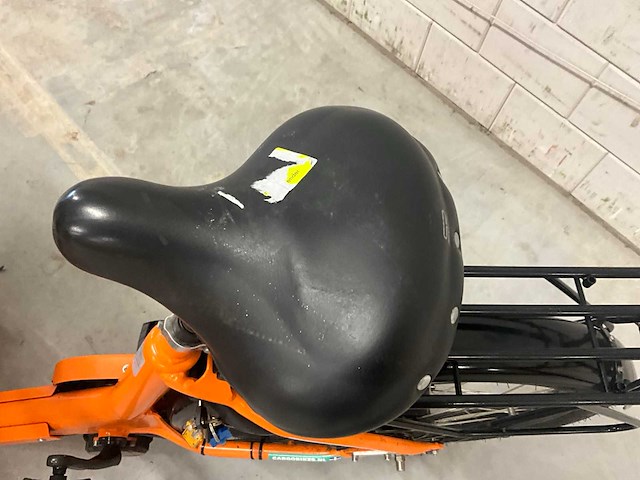 Nijland cargo cycling clarion elektrische transportfiets - afbeelding 3 van  15