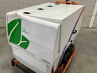 Nijland cargo cycling clarion elektrische transportfiets - afbeelding 6 van  15