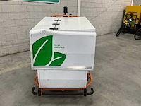 Nijland cargo cycling clarion elektrische transportfiets - afbeelding 10 van  15
