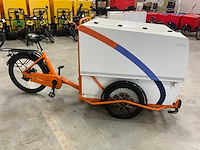 Nijland cargo cycling clarion elektrische transportfiets - afbeelding 12 van  15