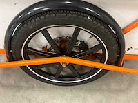 Nijland cargo cycling clarion elektrische transportfiets - afbeelding 14 van  15