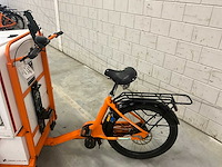Nijland cargo cycling clarion elektrische transportfiets - afbeelding 15 van  15