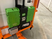 Nijland cargo cycling clarion elektrische transportfiets - afbeelding 2 van  11