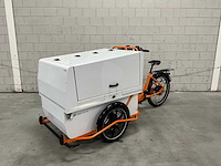 Nijland cargo cycling clarion elektrische transportfiets - afbeelding 1 van  11