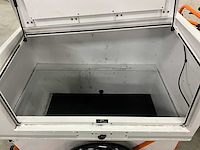 Nijland cargo cycling clarion elektrische transportfiets - afbeelding 9 van  11