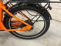 Nijland cargo cycling clarion elektrische transportfiets - afbeelding 11 van  11
