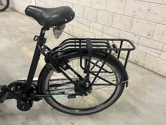 Nijland cargo cycling convy elektrische transportfiets - afbeelding 2 van  15