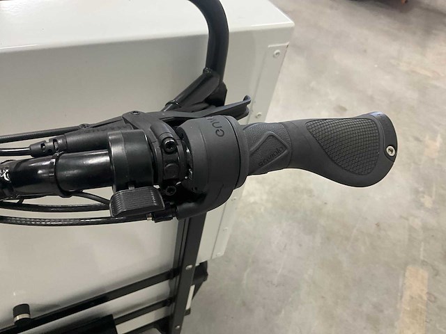 Nijland cargo cycling convy elektrische transportfiets - afbeelding 5 van  15