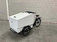 Nijland cargo cycling convy elektrische transportfiets - afbeelding 1 van  15