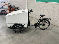 Nijland cargo cycling convy elektrische transportfiets - afbeelding 9 van  15