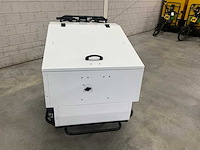 Nijland cargo cycling convy elektrische transportfiets - afbeelding 10 van  15