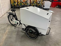 Nijland cargo cycling convy elektrische transportfiets - afbeelding 11 van  15