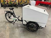 Nijland cargo cycling convy elektrische transportfiets - afbeelding 12 van  15