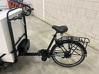 Nijland cargo cycling convy elektrische transportfiets - afbeelding 15 van  15