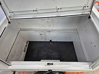 Nijland e-bakfiets - nijland centurion xl cargobike tgn - cargo 2.1 d51 1400wh - electric bicycle - afbeelding 2 van  10